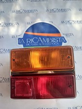 Fanale posteriore sinistro