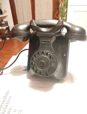 Telefono a muro in bachelite FACE