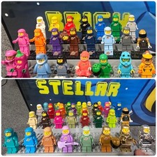 LEGO Classic Spaceman Borsa Cieca 53 Opzioni