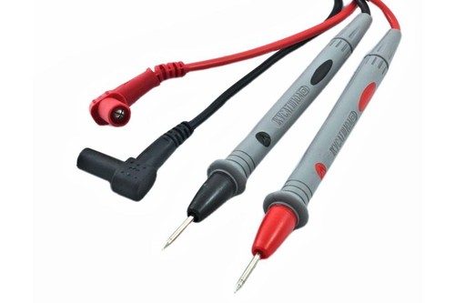 Coppia puntali per tester
