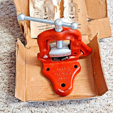 Ridgid n. 20 Vise da banco