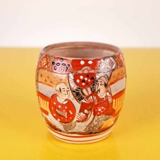 Elegante vaso artigianale in