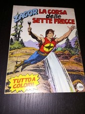 ZAGOR ZENITH GIGANTE N. 351 -