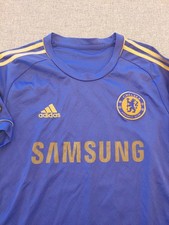Maglia Chelsea Tg S Juan Mata 10 2012/13 Shirt Jersey Football Vintage No Inter