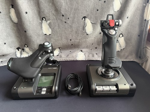Logitech saitek x52 - logitech, pro