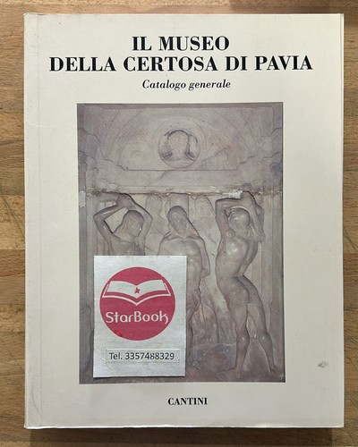 Museo certosa pavia - pavia, cantini