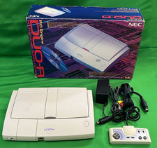 Nec Pc engine Duo-R Console