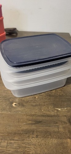 Contenitori frigo tupperware - tupperware,