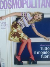Cosmopolitan 2025 13.Alessia