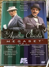 The Agatha Christie Megaset