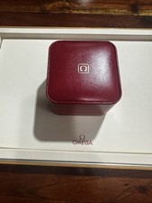 Omega scatola  Red  ORIGINALE