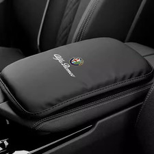 Auto Bracciolo Cuscino per Alfa Romeo Giulietta Giulia Stelvio Mito 147 156 159 