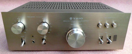 Amplificatore integrato stereo