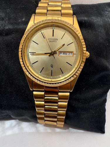 Citizen uomo vintage orologio - uomo,