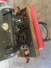 1953 Necchi BU Nova Sewing