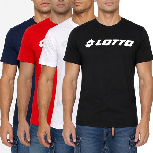 Shirt uomo lotto maglietta - t-shirt,