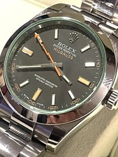 Rolex Milgauss 116400GV 2010