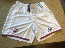 ~~ Pantaloncini calcio away Fiorentina 23/24 Kappa Pro Issue EU 2XL US XL