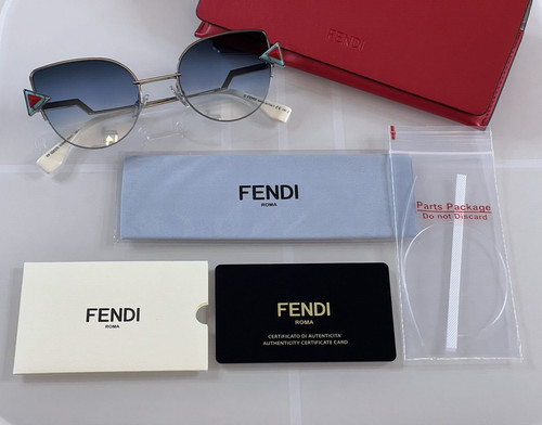 Occhiali sole fendi ff - fendi,