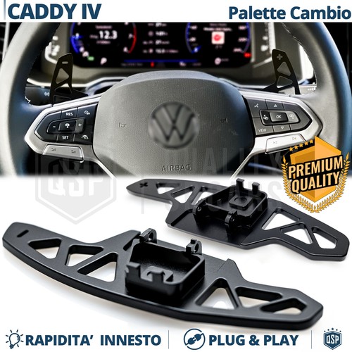 Palette cambio volante per - volante,