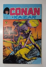 🔵 CONAN E KAZAR N. 34 - Editoriale Corno - OTTIMO - - - (rif. 18526)
