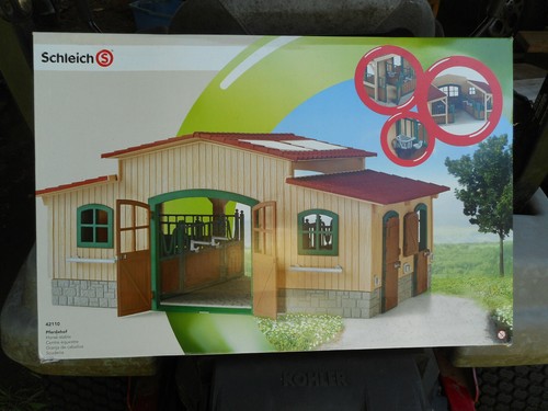 Schleich barn giocattolo - schleich, /