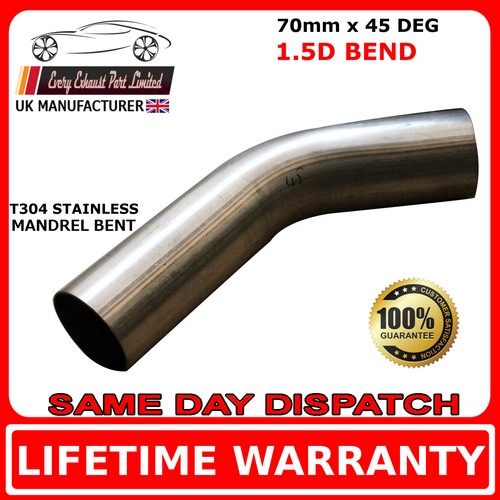 Curva scarico mandrino 70 - di,