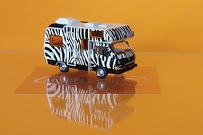 Brekina 33978 VW T3 Camper, Safari, anno 1983 1:87 NUOVO modellino auto