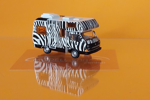 Brekina 33978 camper - 33978, vw