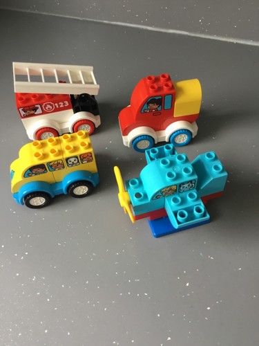 Lego duplo motore antincendio - motore,