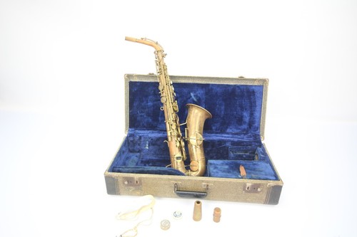 Sassofono buescher true tone - sassofono,