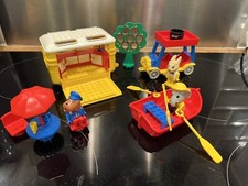 VINTAGE RARO LEGO FABULAND SET
