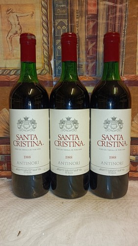 Vino 1988 santa - 1988, cristina