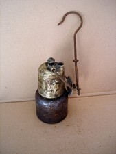 WW1 - Lampada a Carburo –