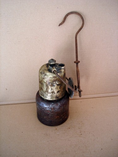Ww1 lampada carburo - a,
