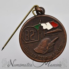 Medaglia 82° Adunata Alpini