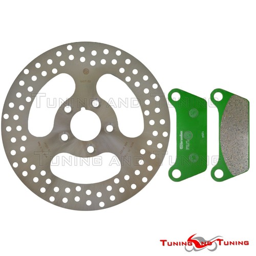 Disco posteriore brembo - disco,