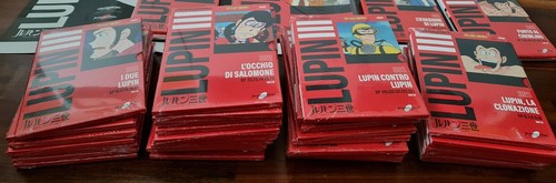 Imperdibili avventure di - le,