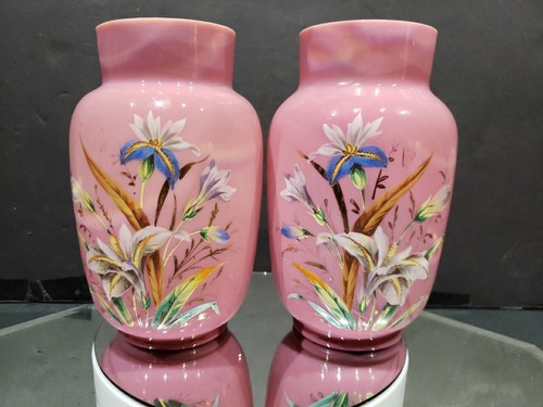 Antica coppia vaso mantello