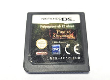 Gioco PIRATI DEI CARAIBI LA MALEDIZIONE DEL FORZIERE FANTASMA Nintendo DS 3DS