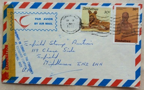 Zimbabwe 1991 aperto - 1991,