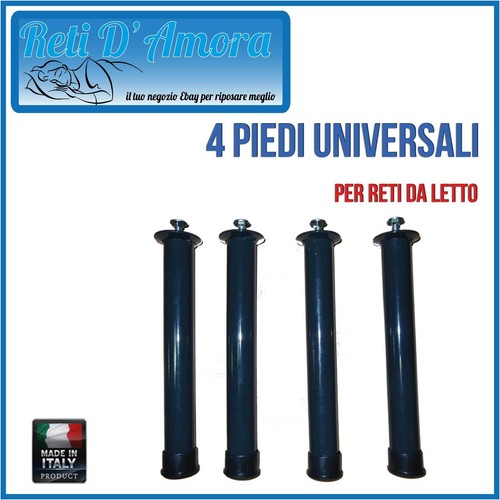 Piedi ferro rete - ferro,