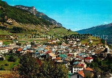 Tesero Panorama Val di Fiemme