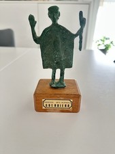 Bronzetto Nuragico GUERRIERO