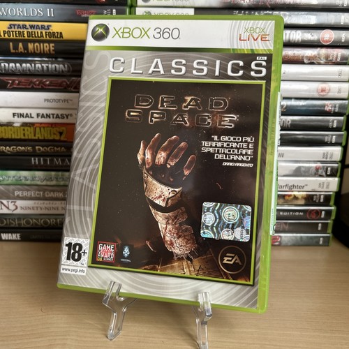 Dead space xbox 360 - dead, versione