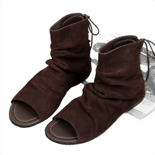 Sandali gladiatore uomo - , vera