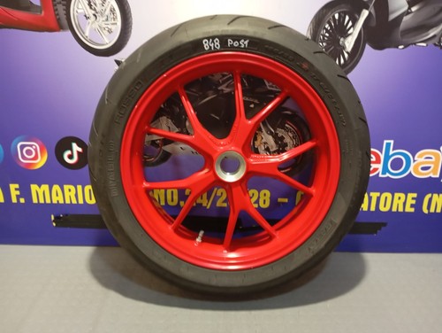 Cerchio ruota posteriore