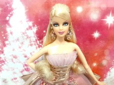 2009 BARBIE HOLIDAY MATTEL