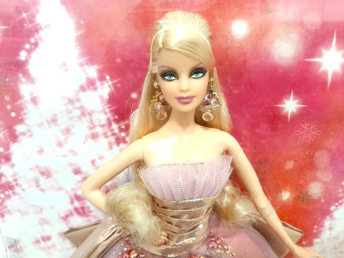 2009 barbie holiday - 2009,