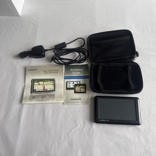 Garmin nuvi 1400 navigatore - garmin,
